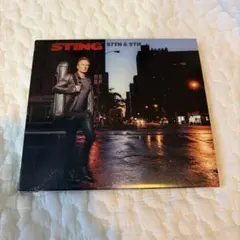 Sting 57th & 9th CD