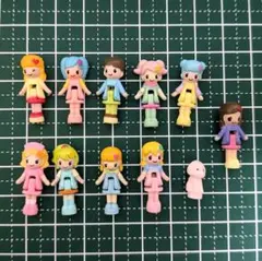 24.トゥインクルパクト　フィギュア11体セット