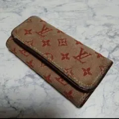 Louis Vuitton モノグラムミニ キーケース