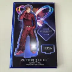 LEIYA BUTTERFLY EFFECT アクスタ