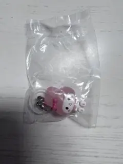 サンリオキャラクターズ ゆるっとめじるしアクセサリー マイメロディ