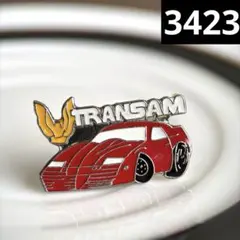 ⭐︎ヴィンテージピンズ ポンティアックトランザム ファイアーバードロゴ アメ車