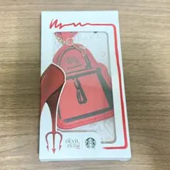 中国限定 スタバ プラダを着た悪魔2 ミラー付きバッグチャーム