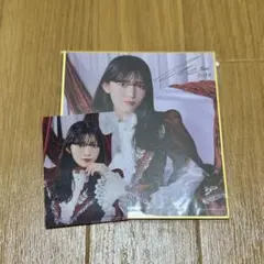 櫻坂46 サクコレ ミニ色紙＆オリジナルストラップセット 2025年最新】ミニ色紙 櫻坂の人気アイテム - メルカリ