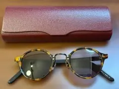 OLIVER PEOPLES OP-1955 DTB/MBK サングラスのサムネイル