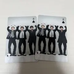 超特急 カイ ユーキ アロハAwAAwA トレカ