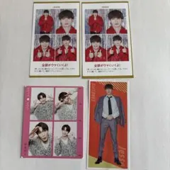 SixTONES ジェシー