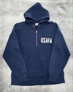 Champion USAFA ハーフジップ