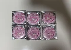 すとぷりさとみくん缶バッチアニマル