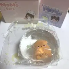 momoスクイーズ 海洋シリーズ イカ