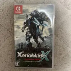 Switch ゼノブレイドクロス ディフィニティブエディション