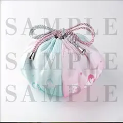 鬼滅の刃 無限城編 お手玉巾着 狛治 恋雪