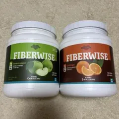 Melaleuca FiberWise ベリー＆オレンジ 2個セット - メルカリ