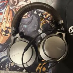 SONY 有線ヘッドホン MDR-1A