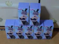 宇崎ちゃんは遊びたい！　BiCute Bunnieフィギュア　宇崎花×7体セット