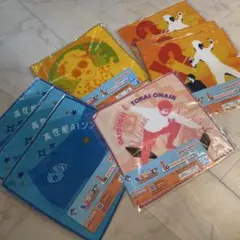 東海オンエア 1番くじ I賞 タオルコレクション