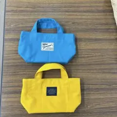 ハンドメイドトートーバッグ