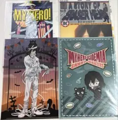 ヒロアカ クリアファイル 相澤消太