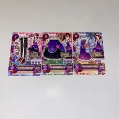 アイカツカード セット ⑧