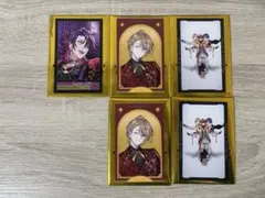 にじさんじ 【IMPACT】ランダムフォト風カード 太陽組