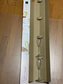 ロイヤルレアダム SANTE FLUTE シャンパングラス 180ml 4脚 - メルカリ