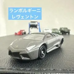 トミカ　ランボルギーニ　レヴェントンのサムネイル