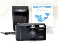 2026年最新】KONICA BIG Mini 301の人気アイテム - メルカリ