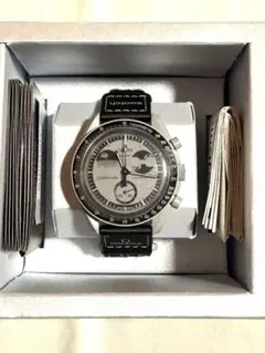 OMEGA×Swatch MISSION TO EARTHPHASEのサムネイル
