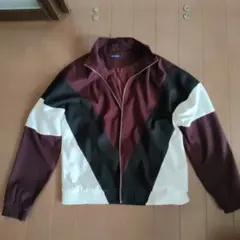 URBAN RESEARCH ジャンパー 38 バーガンディ