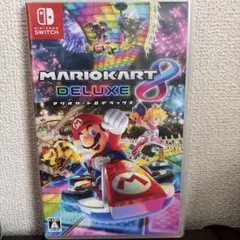 Nintendo Switch マリオカート8 デラックス