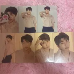 BTS 「LOVE YOURSELF」RMミニフォト