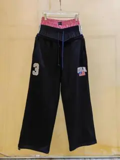 Project G/R 3 layered sweat pants GR