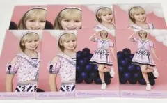 ＝LOVE 大場花菜　生写真8枚セット