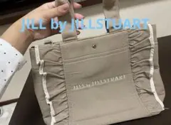 JILL by JILLSTUART ベージュ トートバッグ大