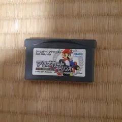 マリオカートアドバンス AGB-AMK-JPN