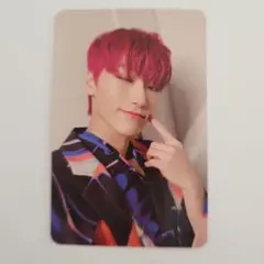 ATEEZ アチズ　サン　トレカ　ZERO : FEVER Part.2