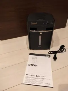 タイガー　電気ポットのサムネイル