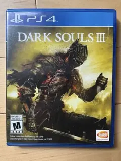 DARK SOULS III PS4