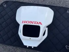 HONDA フロントカウル ヘッドライトカウル バイクパーツ ブルー 0522 HONDA フロントカウル ヘッドライトカウル バイクパーツ ブルー 0522
