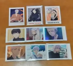 東リベ　三ツ谷隆　まとめ売り