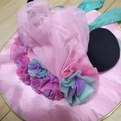 ミニーマウス 2015 イースター 帽子