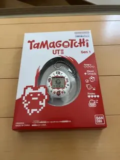 ユニクロ　UT コラボ　初代たまごっちのサムネイル