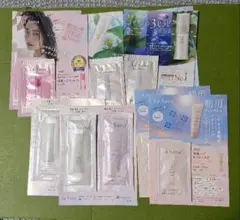 【サンプル】La Sana シャンプートリートメント ヘアエッセンス 12点