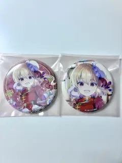 まふまふ 缶バッジ 神楽色アーティファクト HMV特典缶バッジ - メルカリ