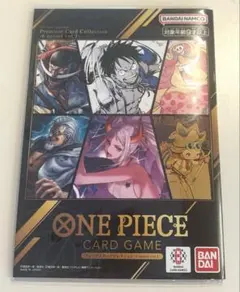ONE PIECEプレミアムカードコレクション -6 assort vol.1-
