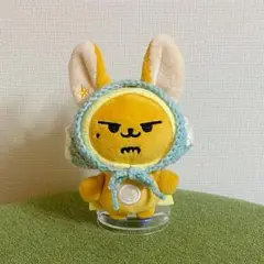 プルバトゥ　ファンチュン　バブーシュカ（ペールブルーx白い星）