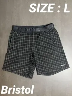 F.C.R.B.(F.C.Real Bristol)ショートパンツL/BLACKのサムネイル