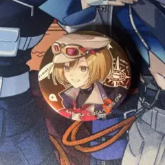 即購入⭕️ プロセカ MEIKO セカライ5thメタリック缶バッジ