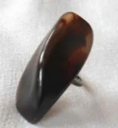 お値下げ❢ 新品未使用 60sEnglandデッドストック アンバーカラーリング