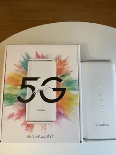 2026年最新】softbank air 5gの人気アイテム - メルカリ